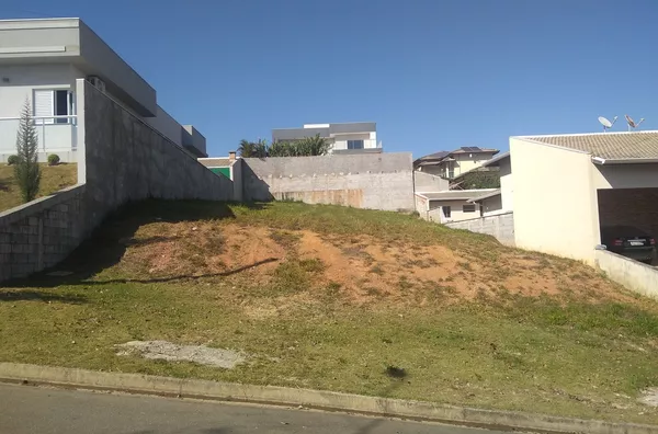 Terreno á venda no condomínio  Cambarah -Jarinu/SP