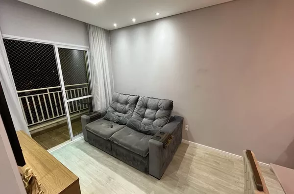 Excelente apartamento com 2 dormitórios à venda, com 50 m² por R$ 350.000,00 Localizado no Tulipas Garden Residence em Santa Giovana - Jundiaí/SP