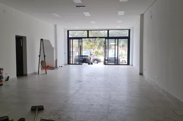 Salão comercial  para locação no centro de Jarinu/SP
