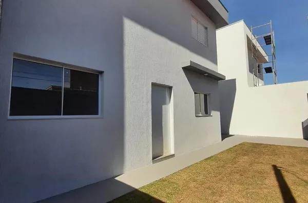Casa á venda bairro Trieste-Jarinu/SP