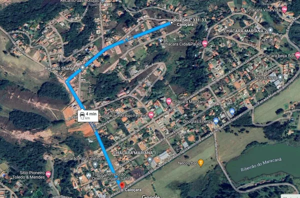 Terreno para venda,  Estância Marilia, Jarinu