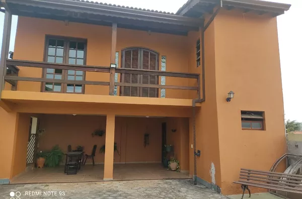 Sobrado á venda Esplanada do Carmo JARINU