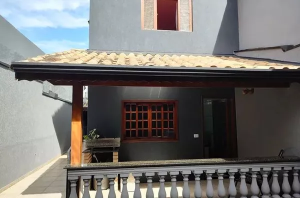 Sobrado com 2 dormitórios à venda, 160 m² por R$ 372.000,00 - Jardim Primavera - Itupeva/SP
