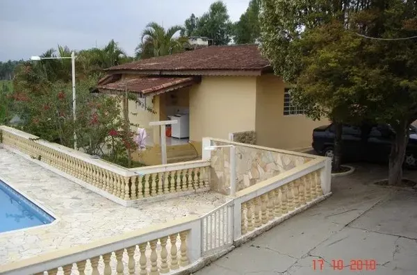 Chácara com 3 dormitórios à venda, 5285 m² por R$ 2.300.000,00 - Ivoturucaia - Jundiaí/SP