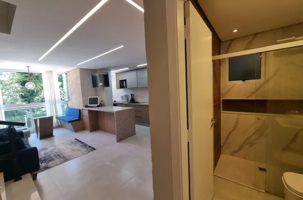 Apartamento Duplex com 3 dormitórios à venda, 108 m² por R$ 1.299.000 - Riviera de são Lourenço - Módulo 30
