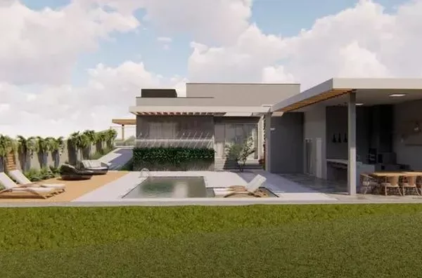 Casa com 4 dormitórios à venda, 181 m² por R$ 1.050.000,00 - Horizonte Azul II - Itupeva/SP