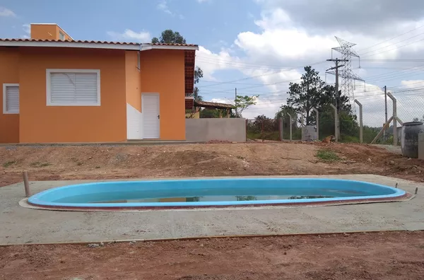 Mini chácara  á venda Maracanã JARINU