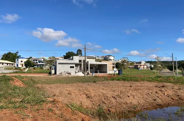 Terreno á venda no condomínio Lagos de Jarinu -Jarinu/SP