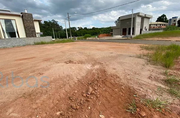 Terreno á venda no condomínio  Lagos de Jarinu -Jarinu/SP