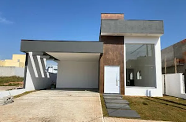 Linda casa à venda com 3 dormitórios, com 150 m²  por R$ 1.080.000 localizada no Condomínio Gran Ville São Venâncio - Itupeva/SP