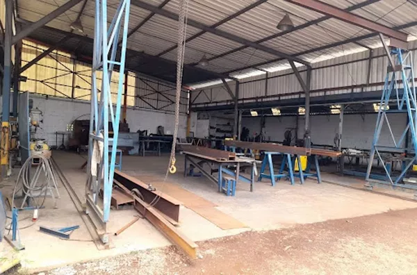 Galpão Comercial à venda, Bairro do Poste, Jundiaí - GA0011.