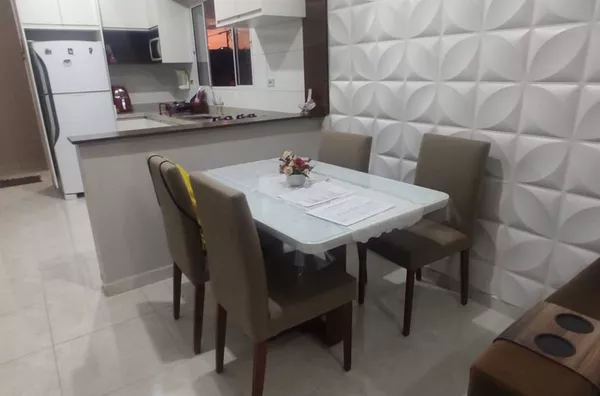 Apartamento á  venda no bairro  Vila Primavera -Jarinu/SP