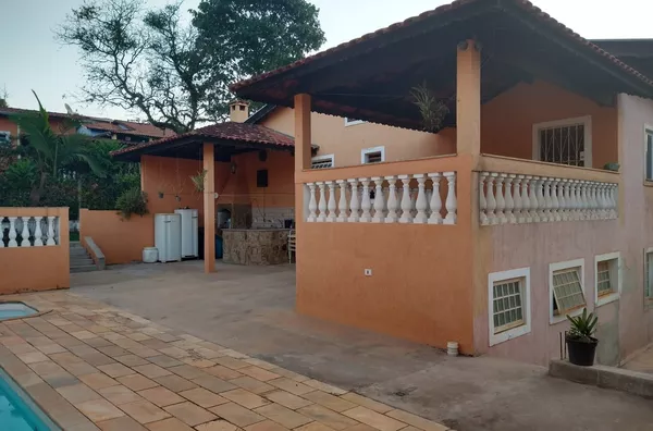 Chácara á venda Estancia São Luiz- JARINU/SP