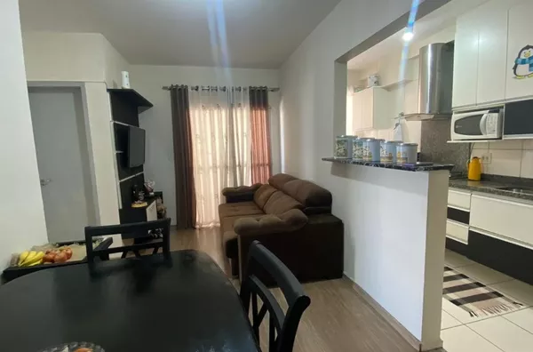 Apartamento Residencial à venda, Ponte de São João, Jundiaí - AP0207.