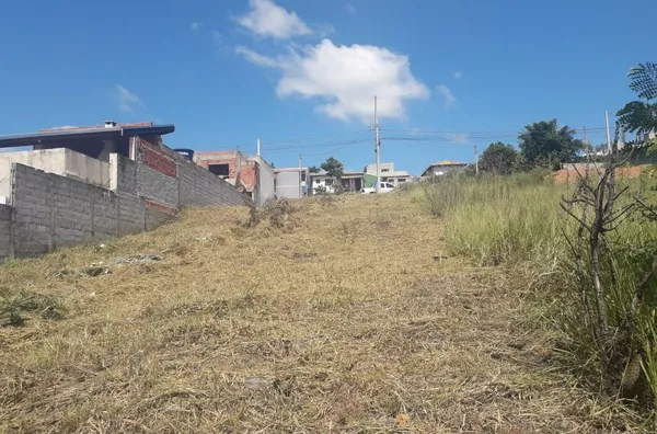 Terreno á venda Trieste- JARINU/SP