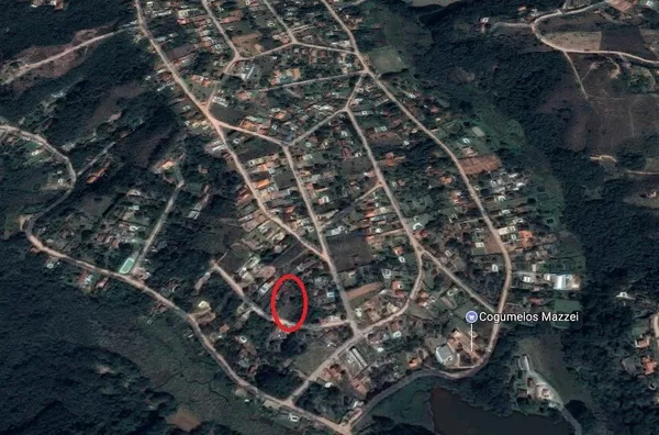 Terreno á venda,  Estancia São Luis, Jarinu