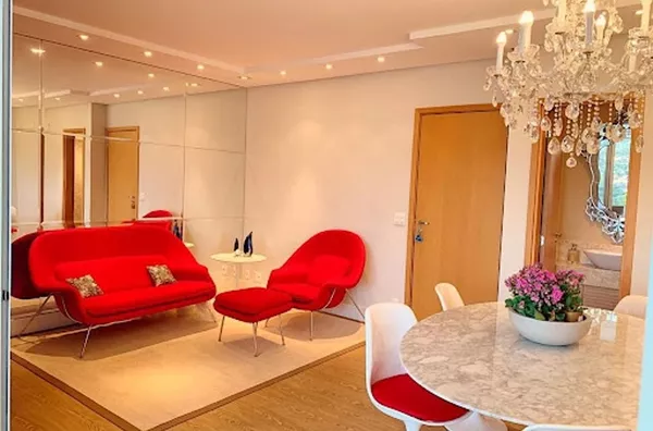 Apartamento Duplex Residencial à venda, Jardim Trevo, Jundiaí - AD0010.