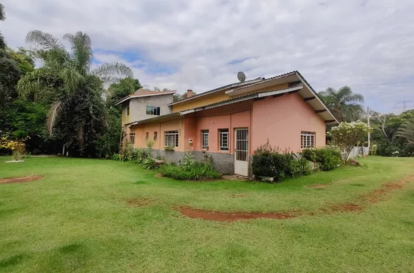 Chácara com 4 dormitórios à venda, 5000 m² por R$ 1.200.000,00 - Fim do Campo - Jarinu/SP