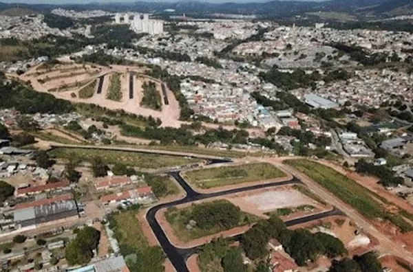 Terreno Rural à venda, Jardim Paulista, Várzea Paulista - TE0069.