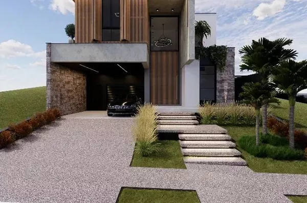 Terreno à venda, 300 m² por R$ 440.000,00 - Condomínio Portal do Jequitibá - Valinhos/SP