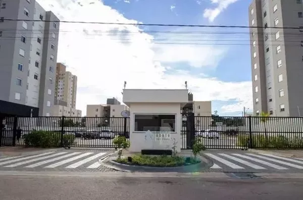 Apartamento com 2 dormitórios à venda, 45 m² por R$ 287.000,00 - Residencial Santa Giovana - Jundiaí/SP