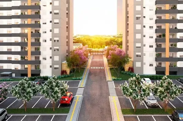 Apartamento com 3 dormitórios à venda, 78 m² por R$ 654.000,00 - Pleno Novo Engordadouro - Jundiaí/SP