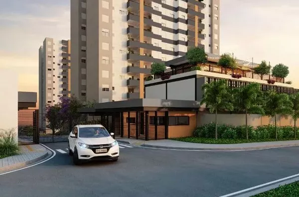 Apartamento com 3 dormitórios à venda, 78 m² por R$ 654.000,00 - Pleno Novo Engordadouro - Jundiaí/SP