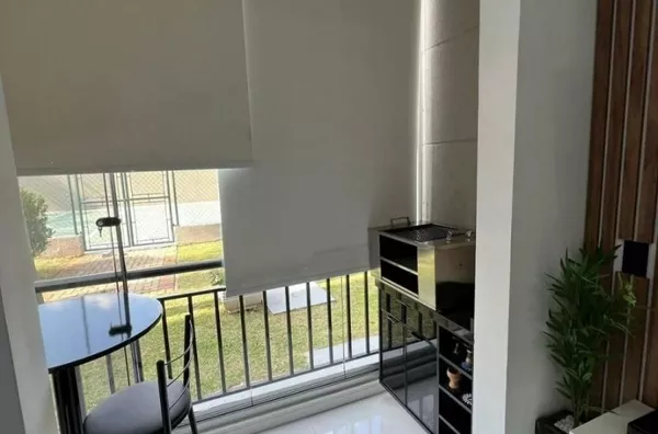 Apartamento com 2 dormitórios à venda, 52 m² por R$ 430.000,00 - Jardim Pitangueiras II - Jundiaí/SP