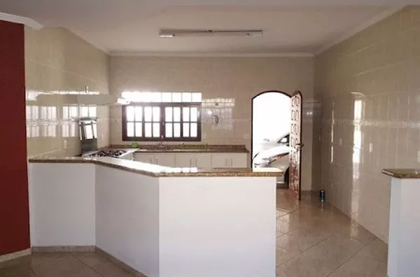 Casa Residencial à venda, Chácara Recreio Lagoa dos Patos, Jundiaí - CA0170.