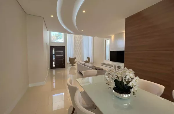 Casa com 3 dormitórios à venda, 260 m² por R$ 2.440.000,00 - Reserva da Serra - Jundiaí/SP
