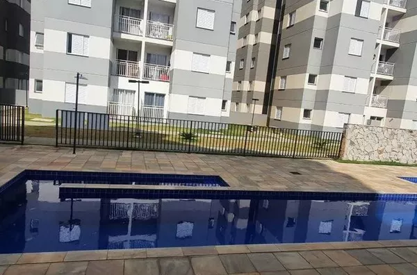 Apartamento com 2 dormitórios à venda, 50 m² por R$ 382.000,00 - Jardim Pacaembu - Itupeva/SP