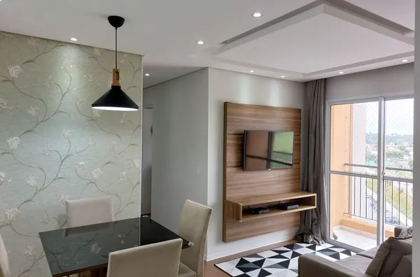 Apartamento com 2 dormitórios à venda, 66 m² por R$ 372.000,00 - Jardim Tamoio - Jundiaí/SP