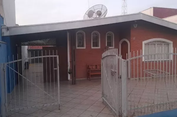 Casa Residencial à venda, Jardim Caxambu, Jundiaí - CA0278.