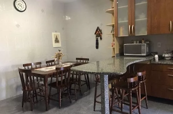Casa Residencial à venda, Ieiri, Várzea Paulista - CA0005.