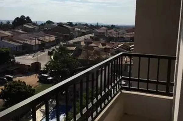 Apartamento com 2 dormitórios à venda, 54 m² por R$ 335.000,00 - Condominio Vivarte Medeiros - Jundiaí/SP