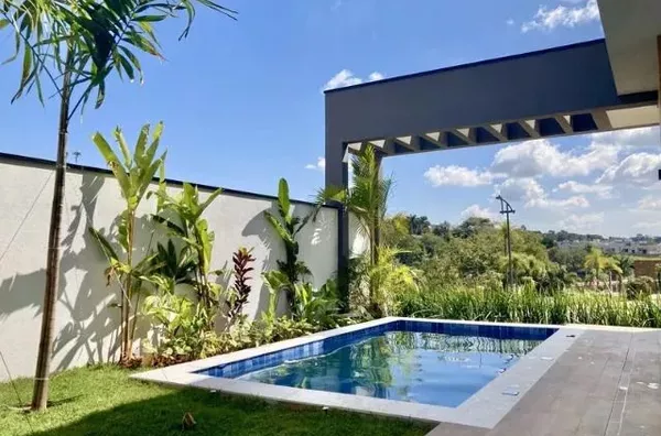Casa com 3 dormitórios à venda, 290 m² por R$ 2.865.000,00 - Condomínio Brisas Jundiaí  - Jundiaí/SP