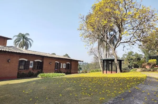 Sítio Rural à venda, Chácara Terra Nova, Jundiaí - SI0003.