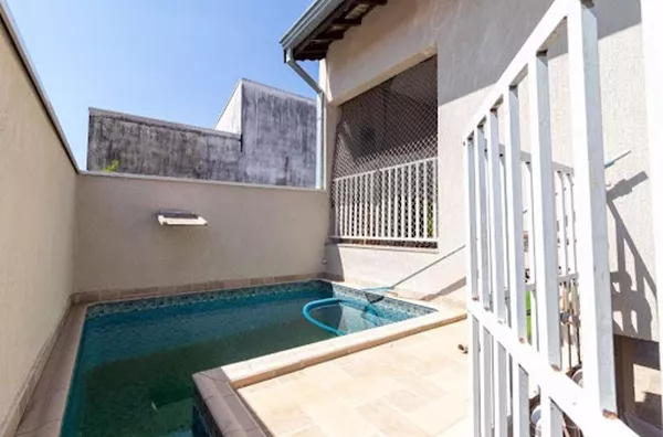 Casa Residencial à venda, Jardim Vista Alegre, Campo Limpo Paulista - CA0365.