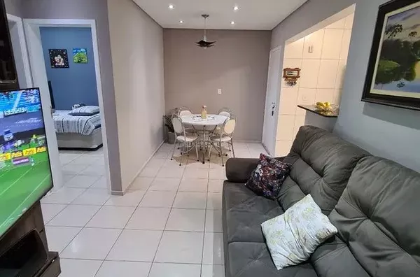 Apartamento com 2 dormitórios à venda, 51 m² por R$ 328.000,00 - Condomínio Spazio Jabuticabeiras - Jundiaí/SP