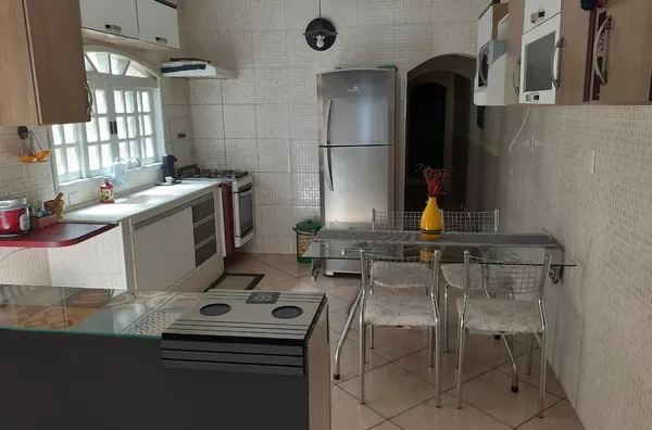 Casa com 3 dormitórios à venda, 170 m² por R$ 510.000,00 - Vila Santana II - Jundiaí/SP