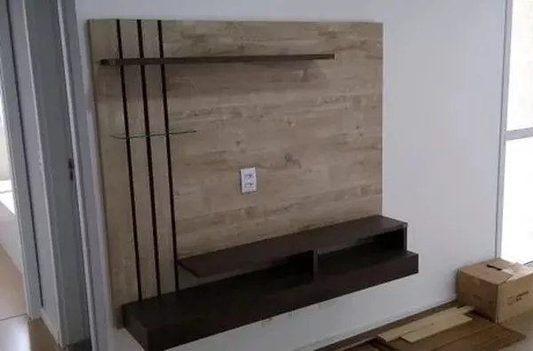 Apartamento com 2 dormitórios para alugar, 55 m² por R$ 2.400,00/mês - Jardim Carolina - Jundiaí/SP