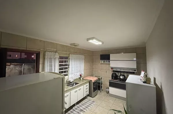 Casa Residencial à venda, Vila Arens II, Jundiaí - CA0047.