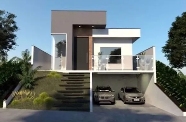 Casa com 3 dormitórios à venda, 150 m² por R$ 1.145.000,00 - Ermida - Jundiaí/SP