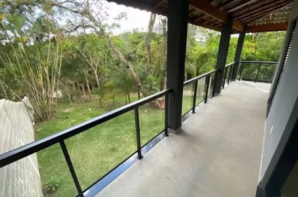 Chácara com 2 dormitórios à venda, 190 m² por R$ 900.000,00 - Estância Figueira Branca - Campo Limpo Paulista/SP