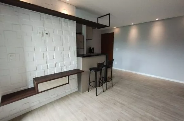 Apartamento com 2 dormitórios à venda, 60 m² por R$ 532.000,00 - Recanto Quarto Centenário - Jundiaí/SP