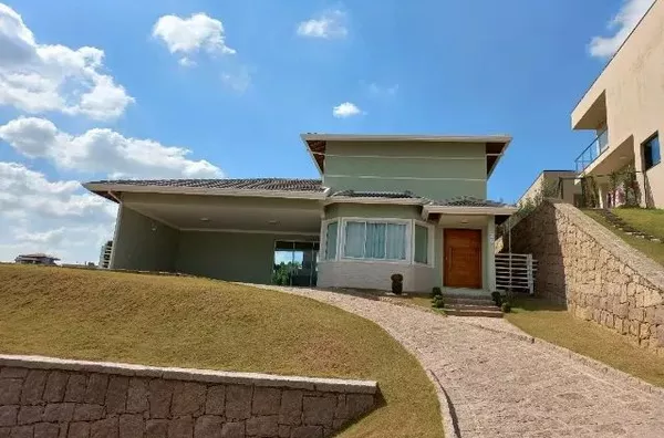 Sobrado com 5 dormitórios para alugar, 328 m² por R$ 10.790,01/mês - Jardim Primavera - Itupeva/SP
