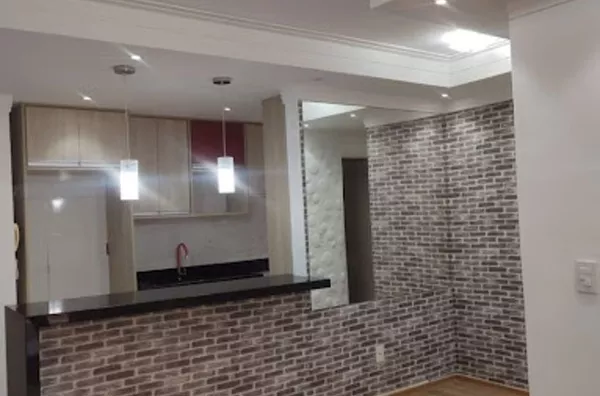 Apartamento Residencial à venda, Jardim Itália, Várzea Paulista - AP0379.