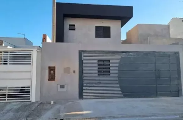 Casa com 3 dormitórios à venda, 123 m² por R$ 745.000,00 - Residencial Santa Giovana - Jundiaí/SP