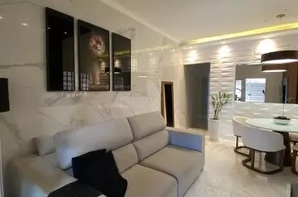 Casa com 2 dormitórios à venda, 130 m² por R$ 585.000,00 - Jardim das Tulipas - Jundiaí/SP