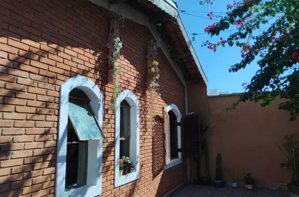 Casa com 4 dormitórios à venda, 250 m² por R$ 508.000,00 - Jardim Corcovado - Campo Limpo Paulista/SP